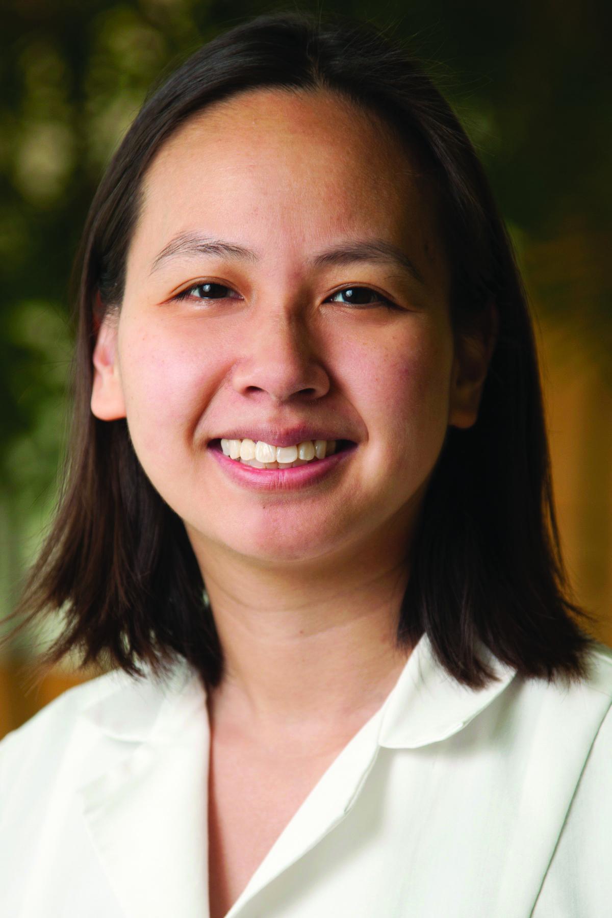 Angela Wu, M.D.