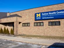 Saline Health Center