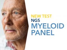 New Test NGS Myeloid Panel