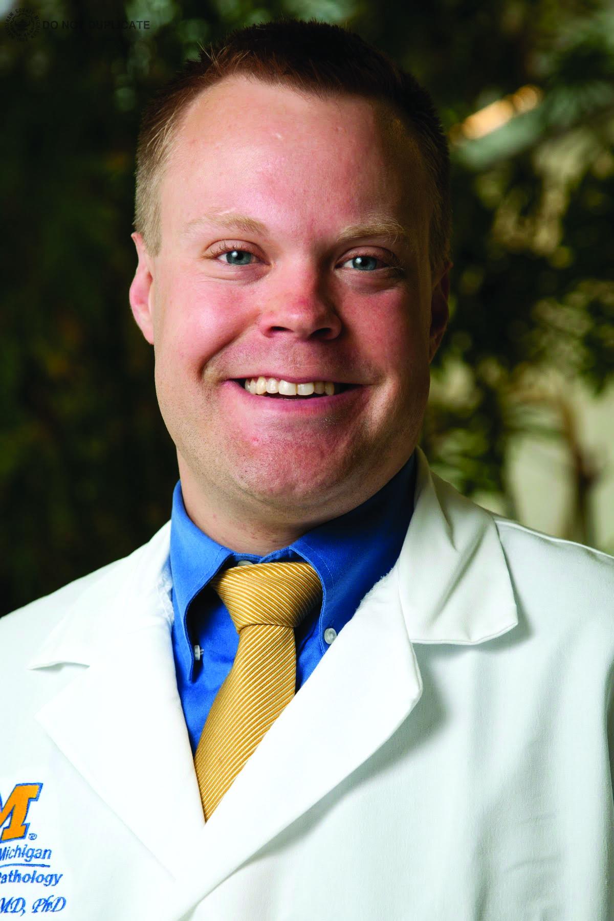 Aaron Udager, M.D., Ph.D.