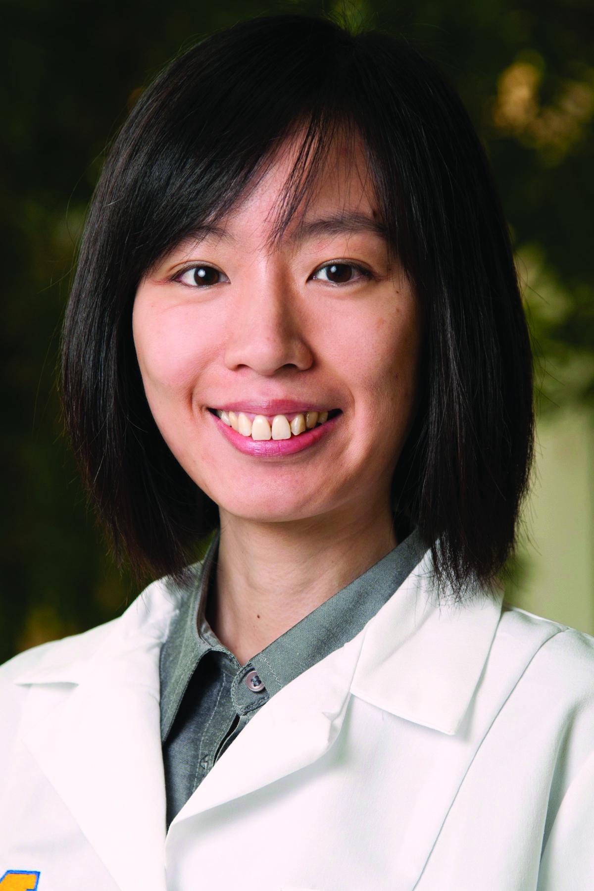 May Chan, M.D.