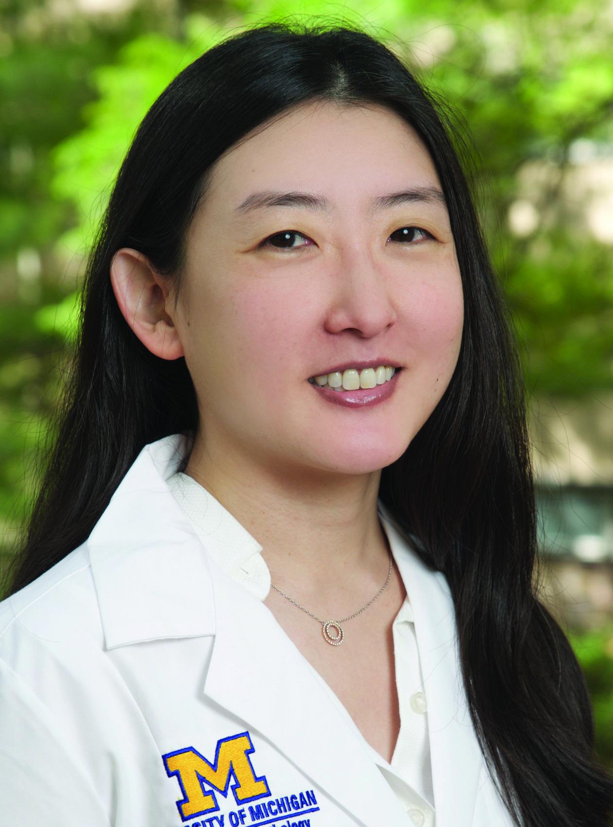 Sarah Choi, M.D., Ph.D.