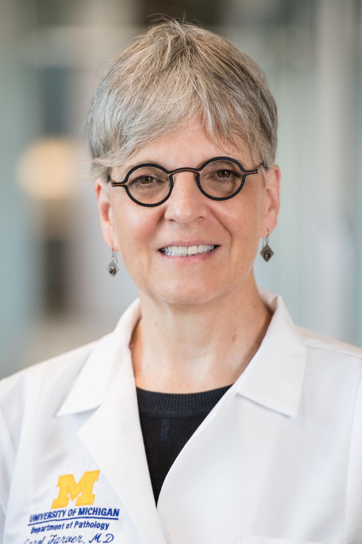 Carol Farver, M.D.