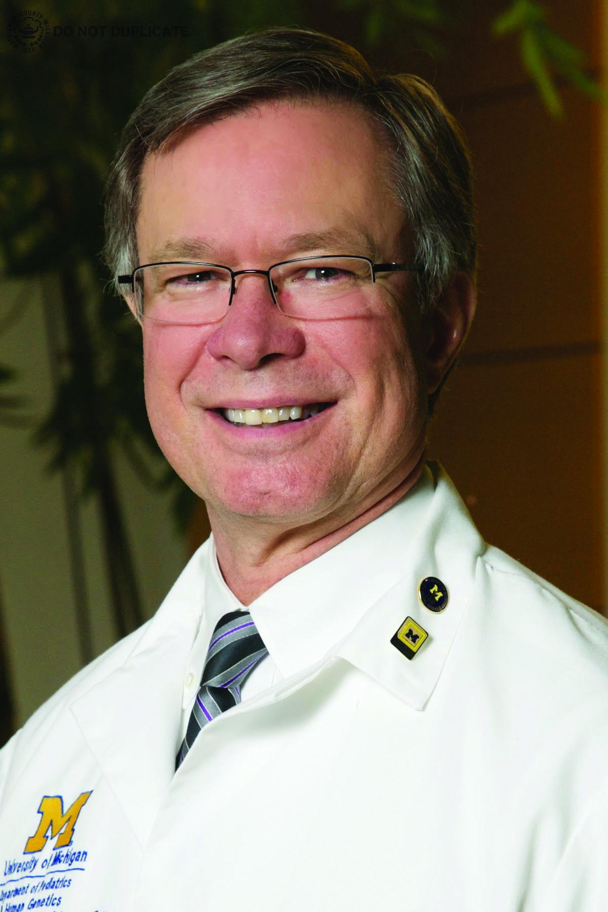 Jeffrey Innis, M.D., Ph.D.