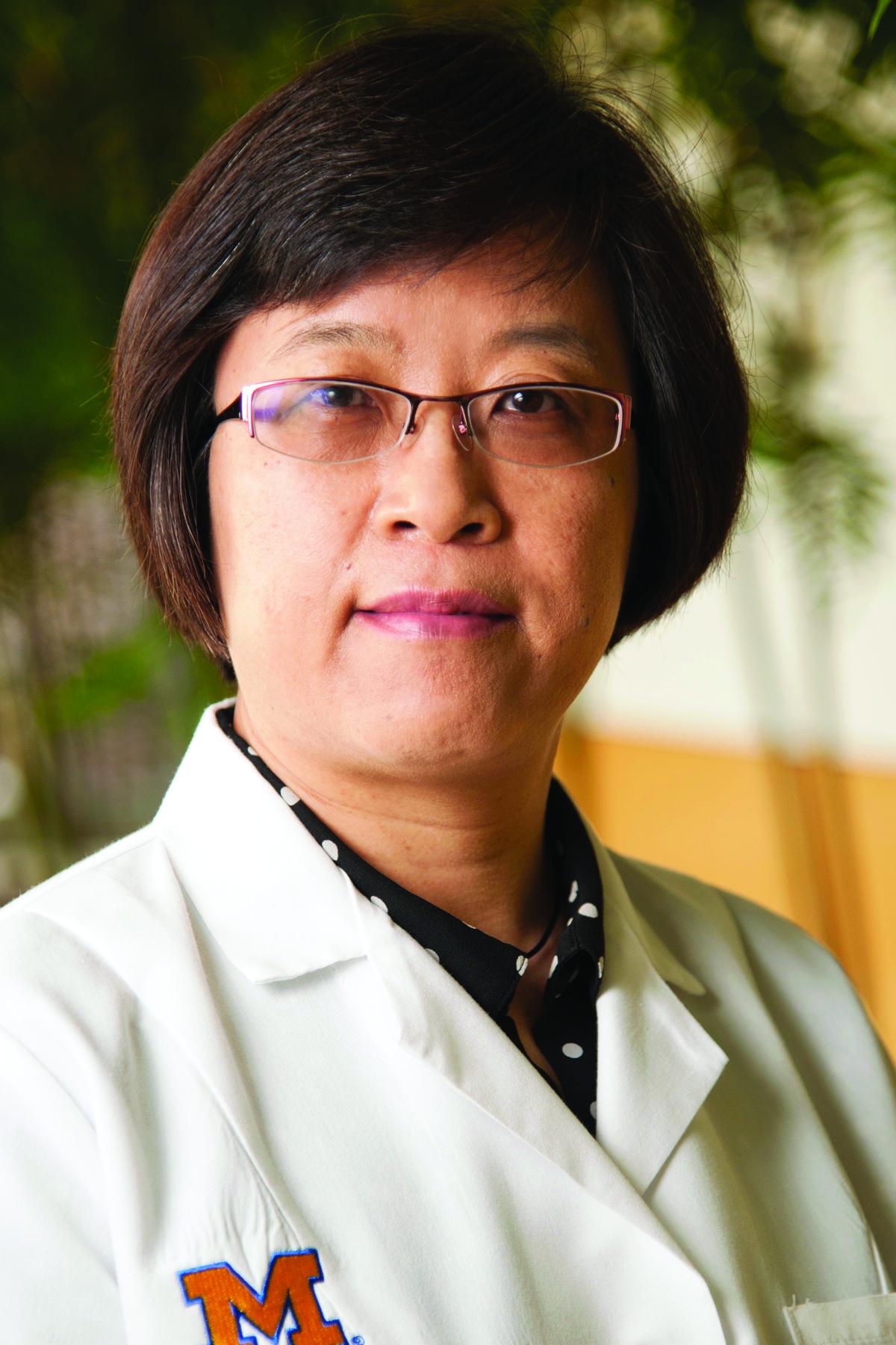 Xin Jing, M.D., Ph.D.