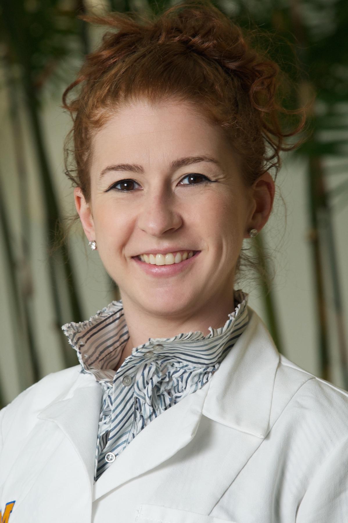 Kristine Konopka, M.D.