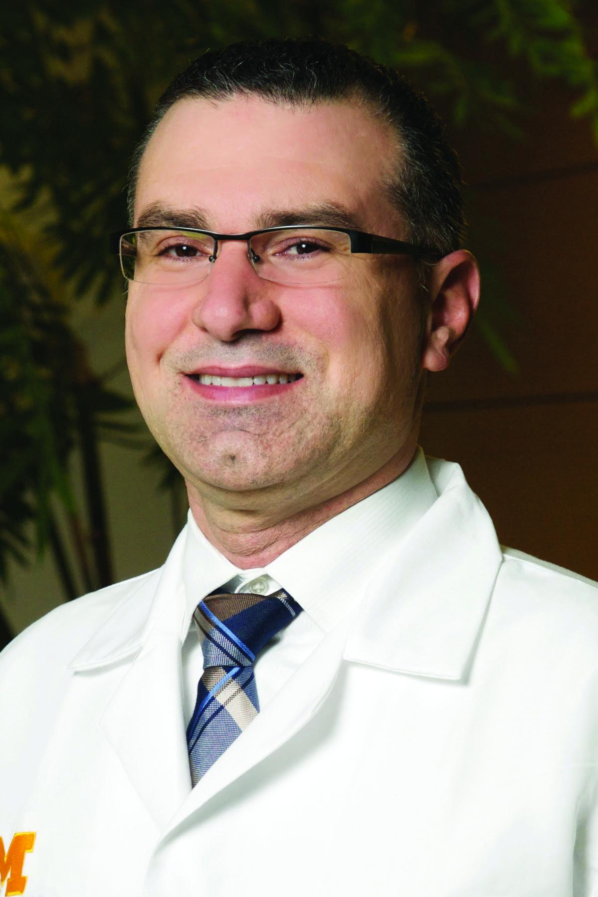 Marwan Tayeh, Ph.D.