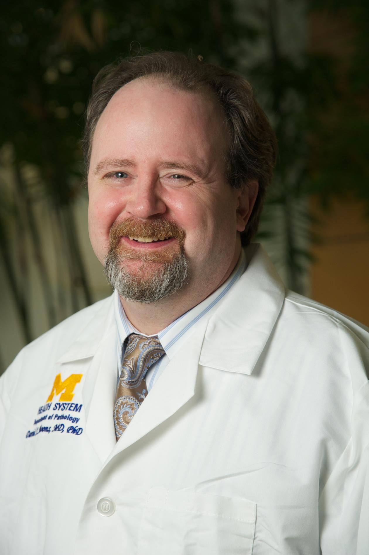 David Moons, M.D., Ph.D.