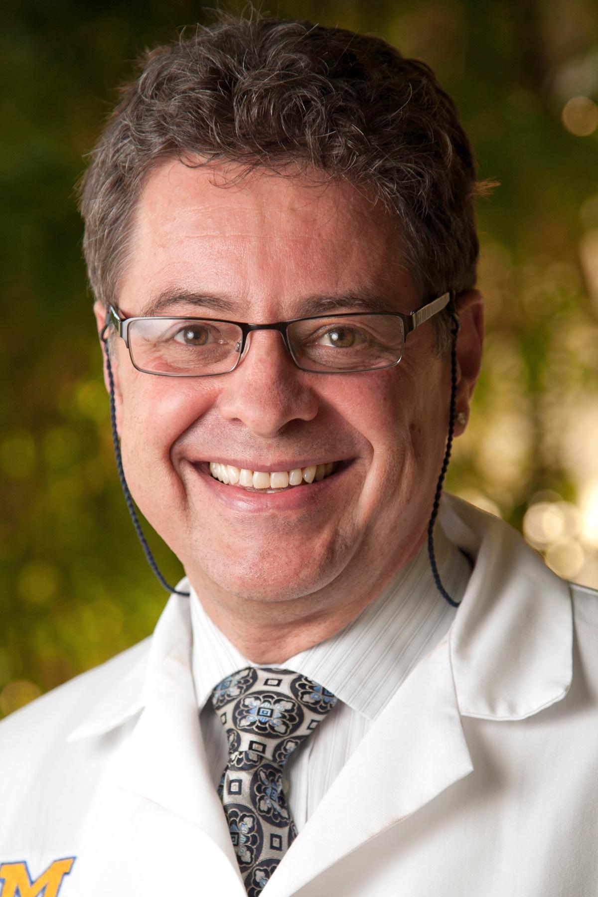 Jeffrey Myers, M.D.