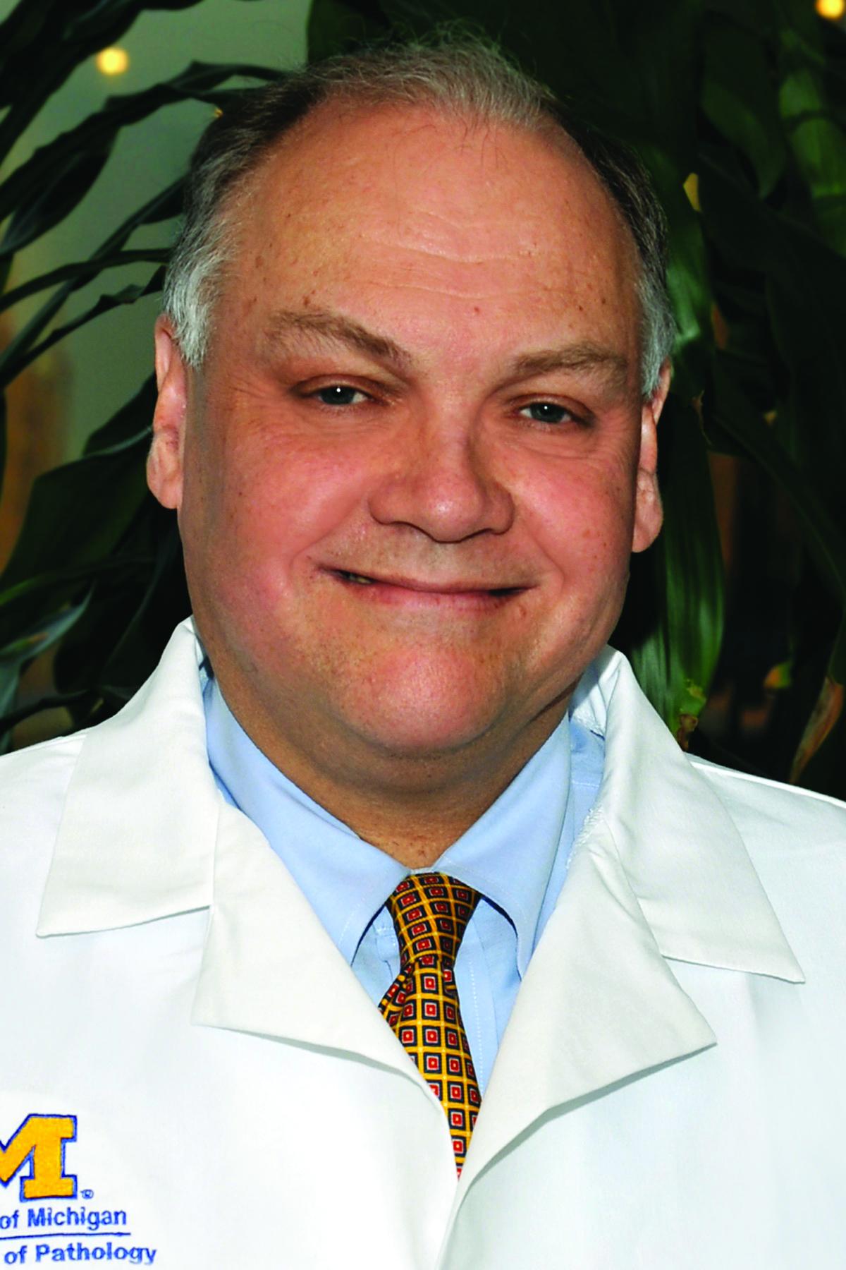 Carl Schmidt, M.D.