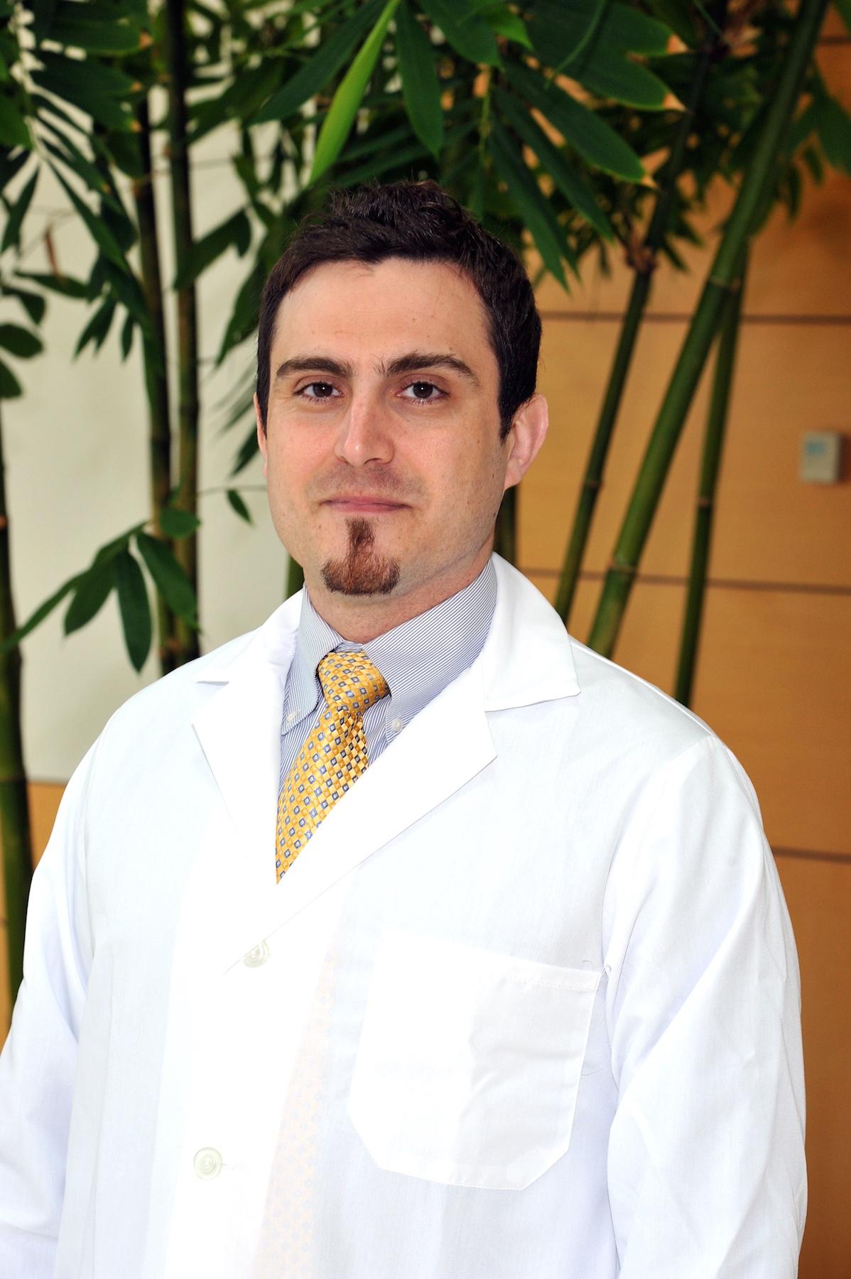 Andrew Sciallis, M.D.