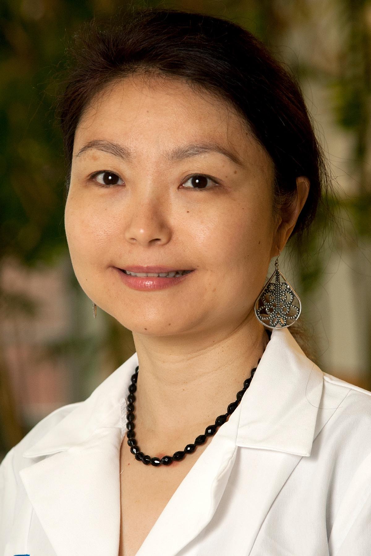 Jiaqi Shi, M.D., Ph.D.