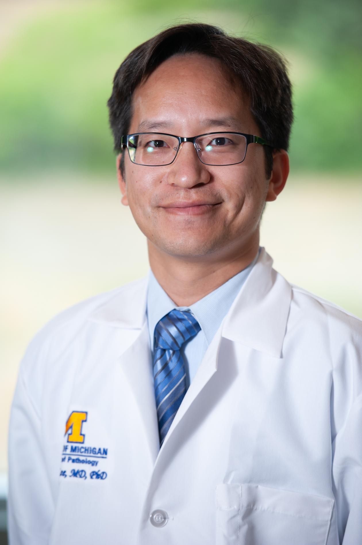 Winston Lee, M.D. Ph.D.