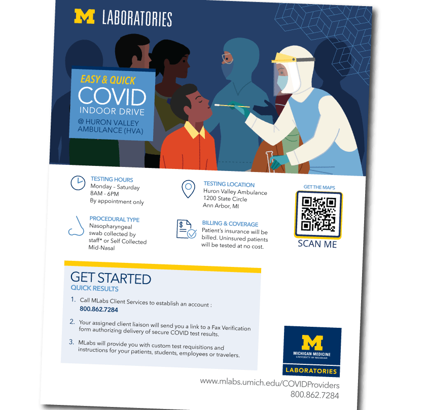 Provider Flyer