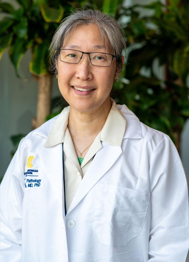 Annette Kim, M.D., Ph.D.