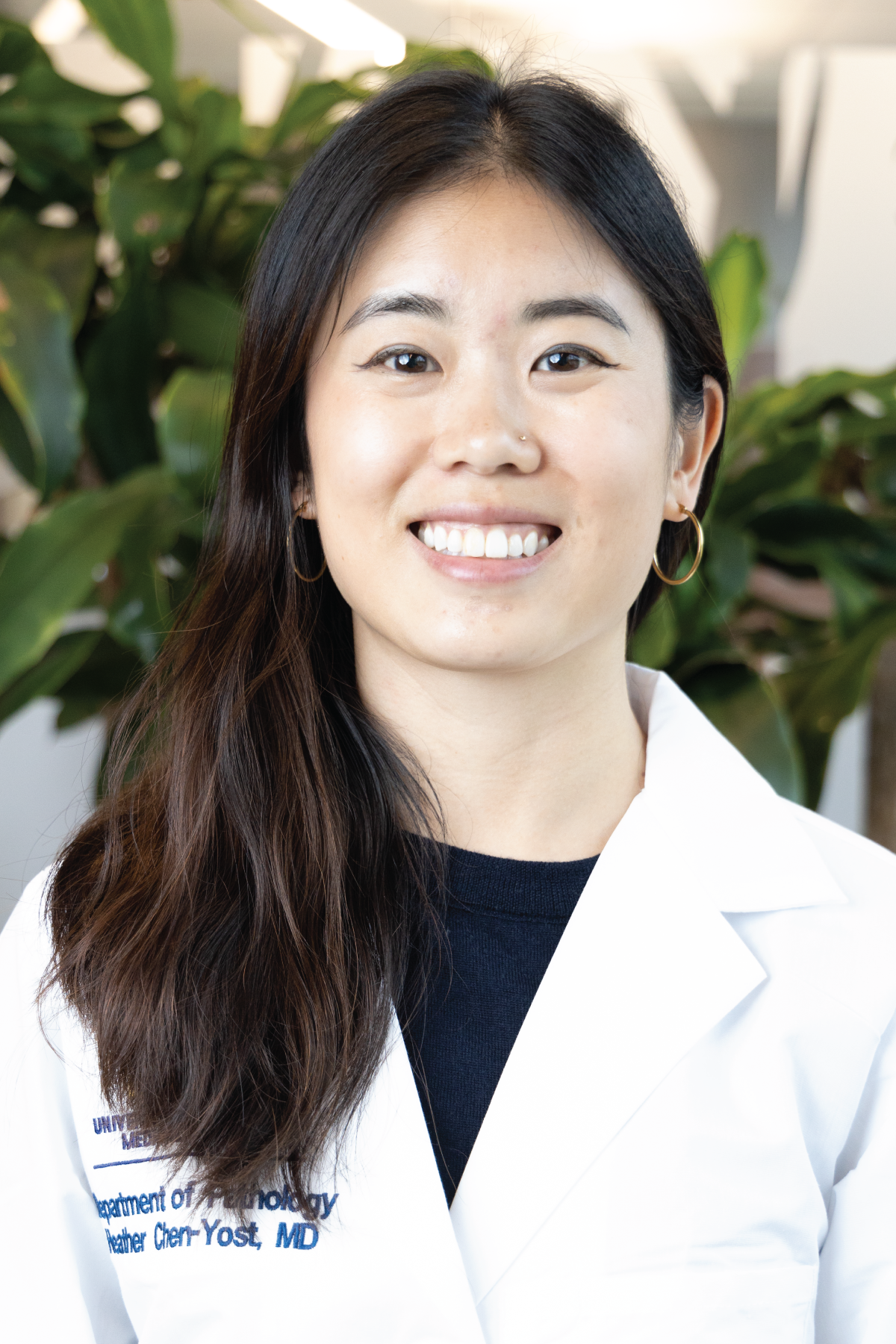 Dr. Heather Chen-Yost